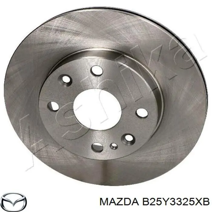 Купить B25Y3325XB Mazda Ротор тормозной