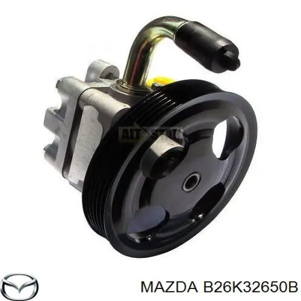 Купить MA9005 AGR Насос рулевого управления
