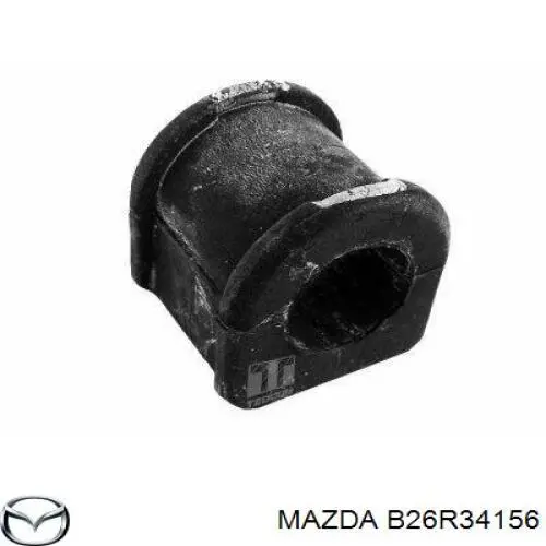 Купить B26R34156 Mazda Втулки переднего стабилизатора