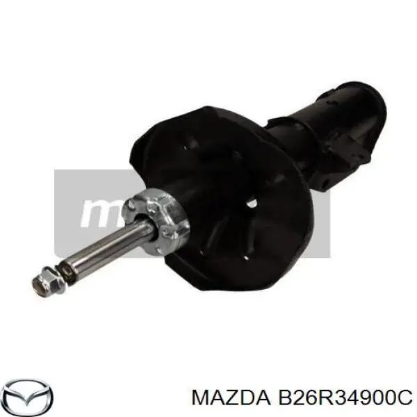 Стойка амортизатора передняя Mazda B26R34900C цена, от 47.62 USD