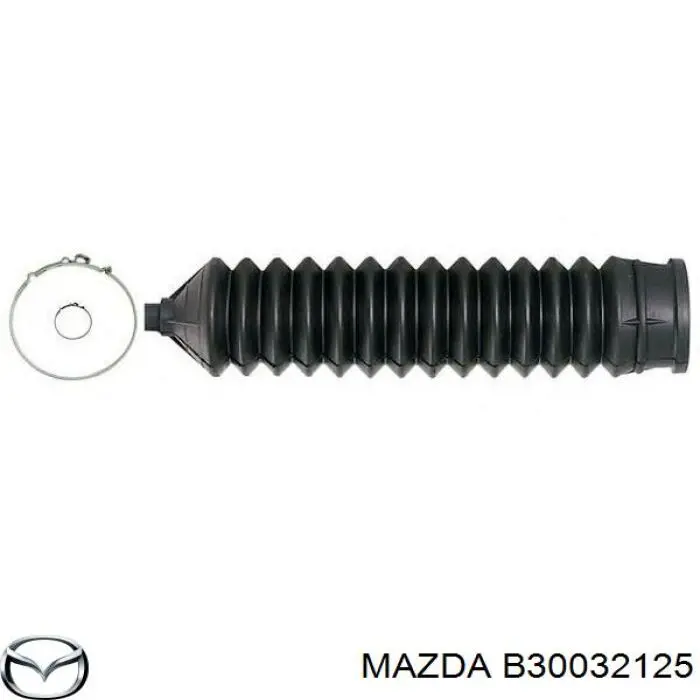 B300-32-125 Mazda пыльник рулевой рейки