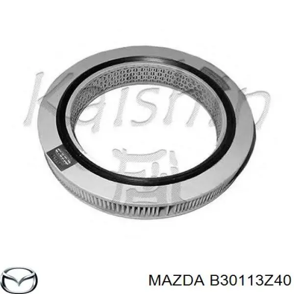 B30113Z40 Mazda воздушный фильтр