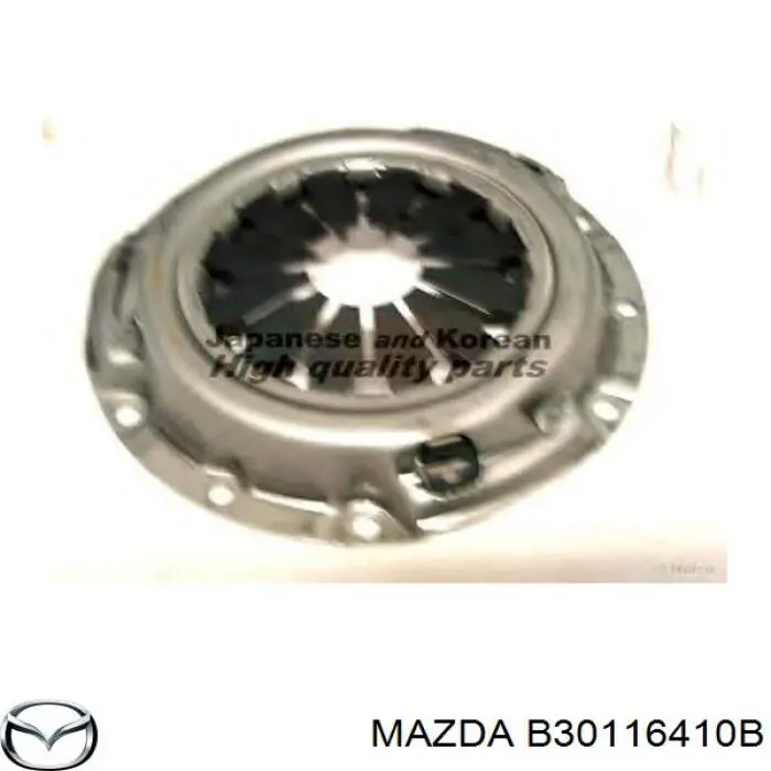 B30116410B Mazda Нажимной диск сцепления