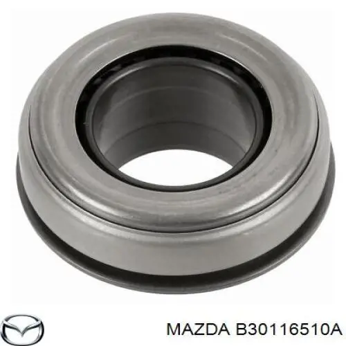 Выжимной подшипник B30116510A Mazda