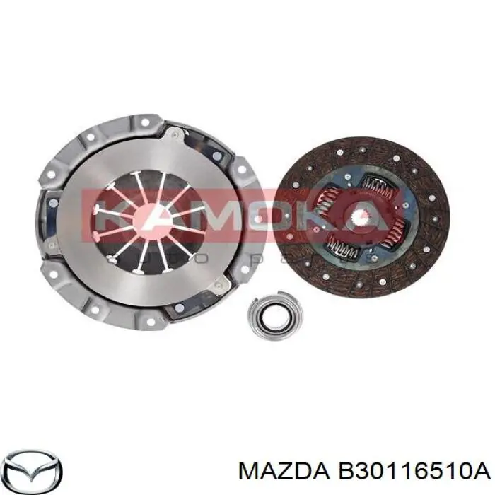 Подшипник сцепления выжимной Mazda B30116510A