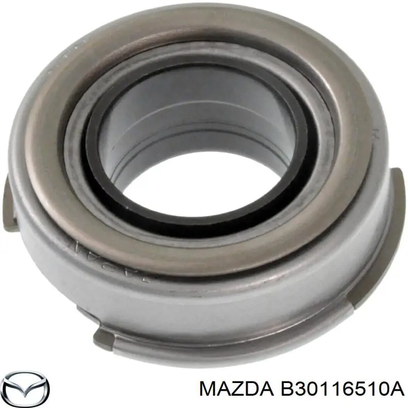 Купить B30116510A Mazda Подшипник включения сцепления