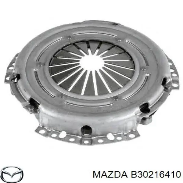 Корзина сцепления B30216410 Mazda