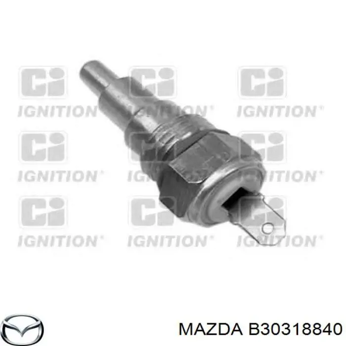 Датчик включения вентилятора B30318840 Mazda