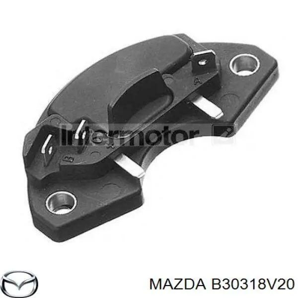 B30318V20 Mazda Коммутатор системы зажигания