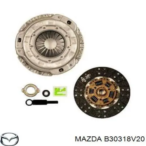 Модуль зажигания (коммутатор) Mazda B30318V20 цена, от 28.82 USD