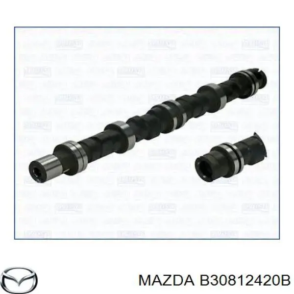 Распредвал Мазда 323 3 (Mazda 323)