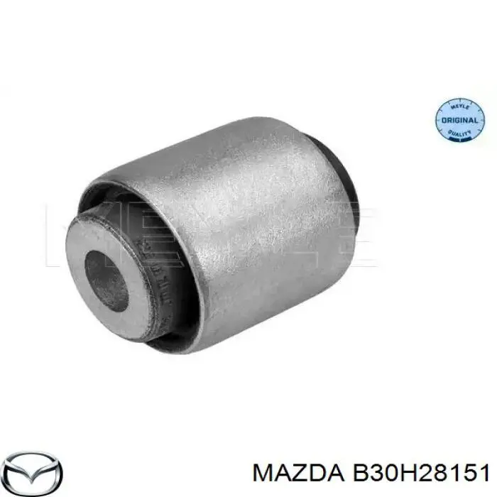 Купить B30H28151 Mazda Задний стабилизатор поперечной устойчивости