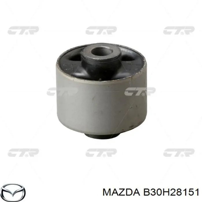 Стабилизатор задней оси Mazda B30H28151 цена, от 56.60 USD