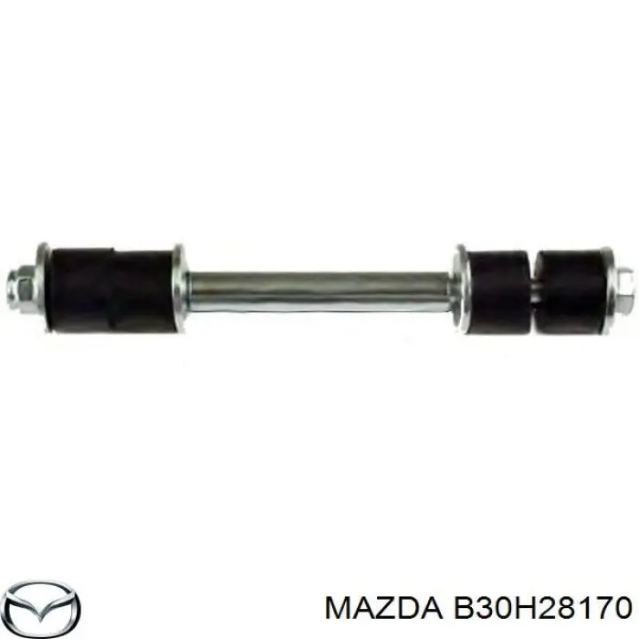 Стойка заднего стабилизатора B30H28170 Mazda