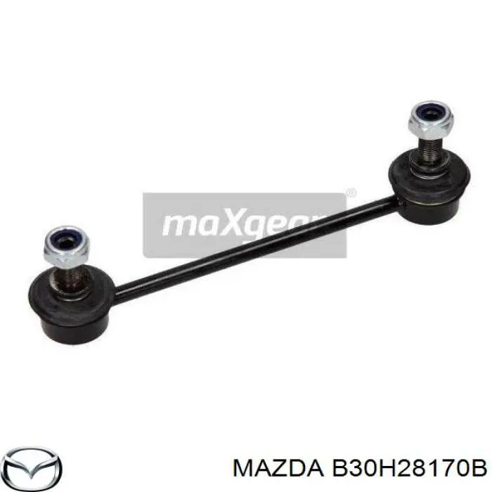 B30H28170B Mazda стойка стабилизатора заднего