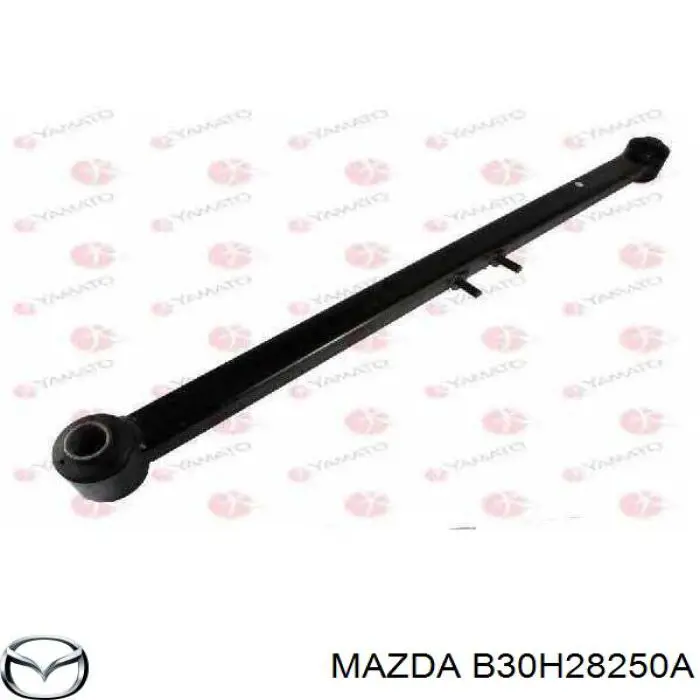 Штанга подвески левая Mazda B30H28250A цена, от 61.71 USD