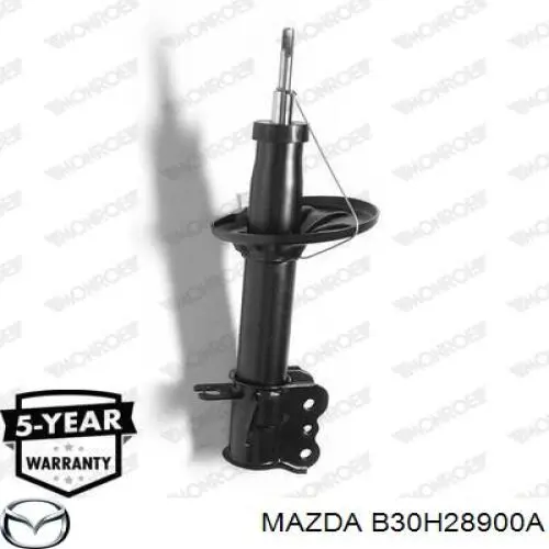 Стойка задняя, левая Mazda B30H28900A цена, от 44.94 USD
