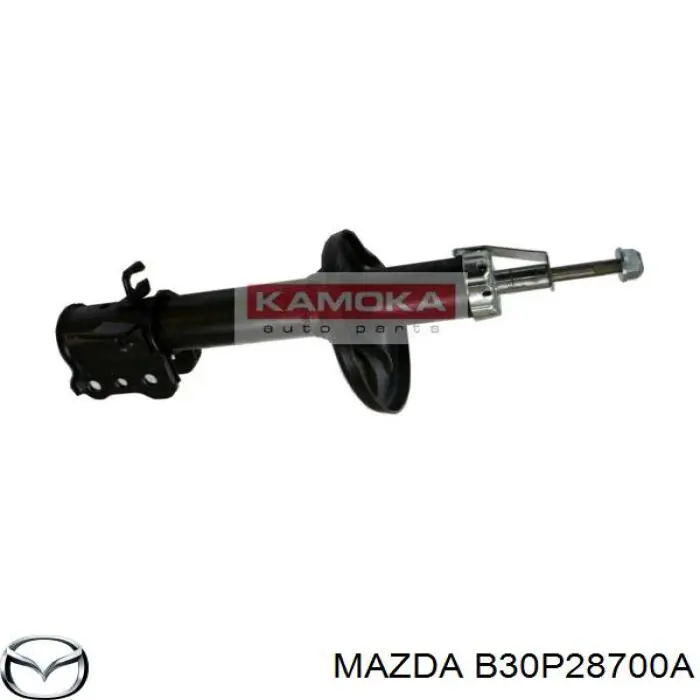 Купить B30P28700A Mazda Амортизатор задней подвески