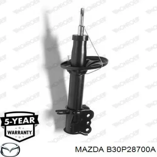 B30P28700A Mazda Амортизаторы задние