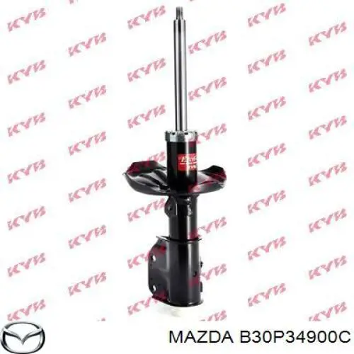 B30P34900C Mazda