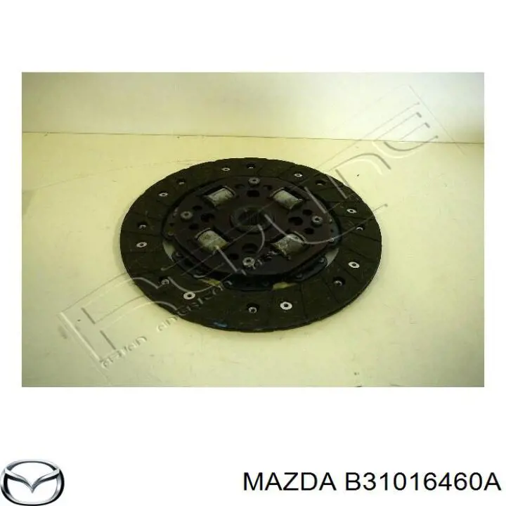 B31016460A Mazda