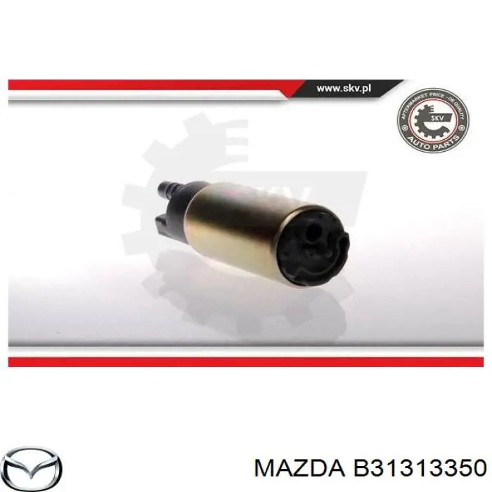 Топливный насос механический Mazda B31313350 цена, от 28.11 USD