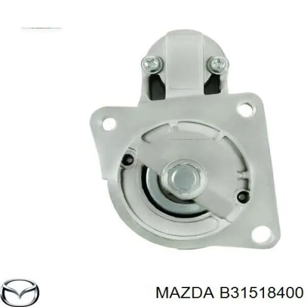 Стартер B31518400 Mazda