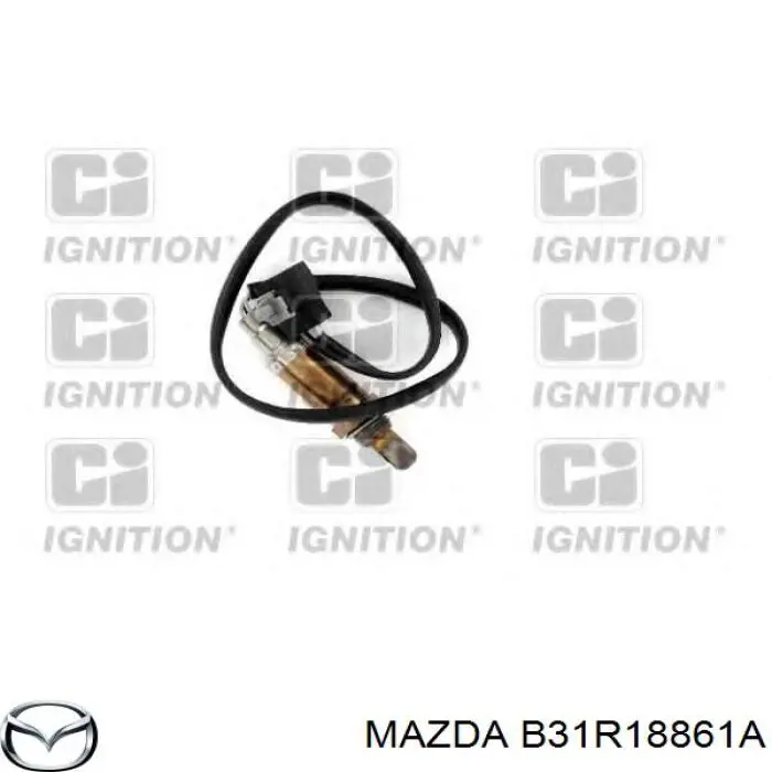 Лямбда датчик кислорода Japan Cars L6U020JC цена, от 20.27 USD