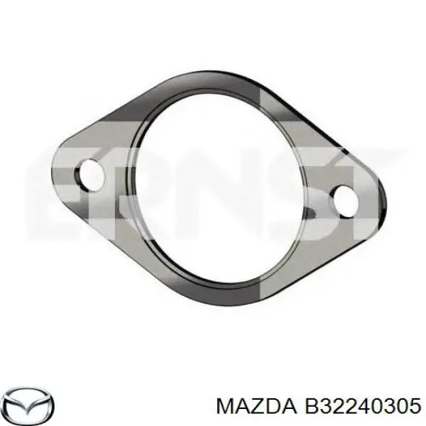 Прокладки выхлопной системы Mazda B32240305 цена, от 3.05 USD