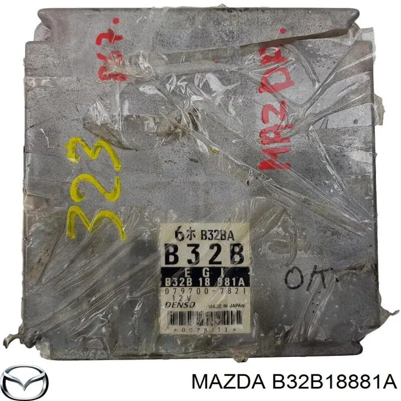 B32B18881A Mazda 