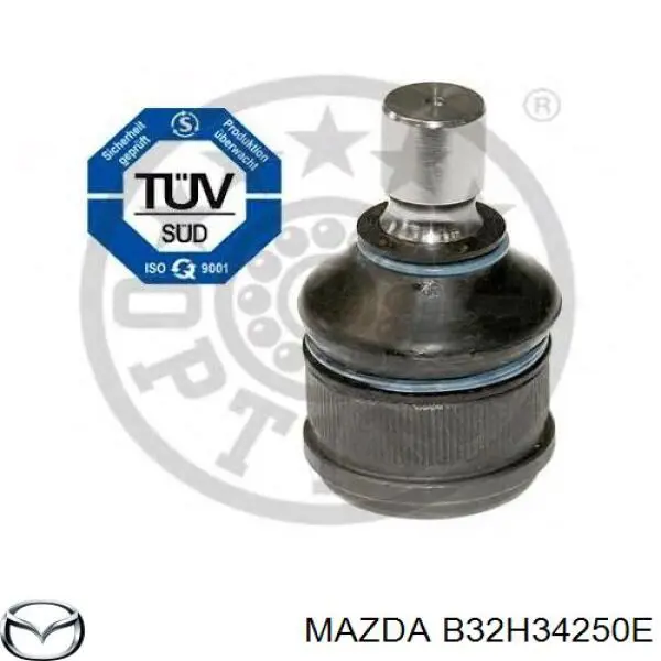 Сайлентблок переднего рычага B32H34250E Mazda