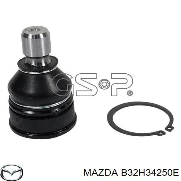Сайлентблок передней подвески Mazda B32H34250E цена, от 25.96 USD