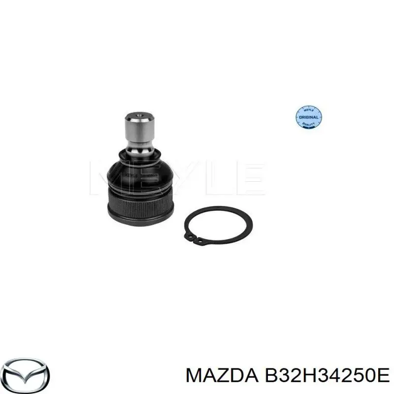 Купить B32H34250E Mazda Сайлентблок нижний передней подвески