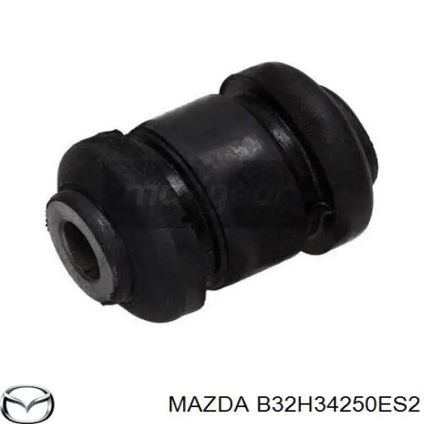 Сайлентблок переднего нижнего рычага B32H34250ES2 Mazda