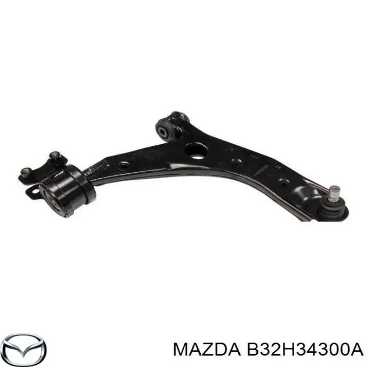 Нижний рычаг B32H34300A Mazda