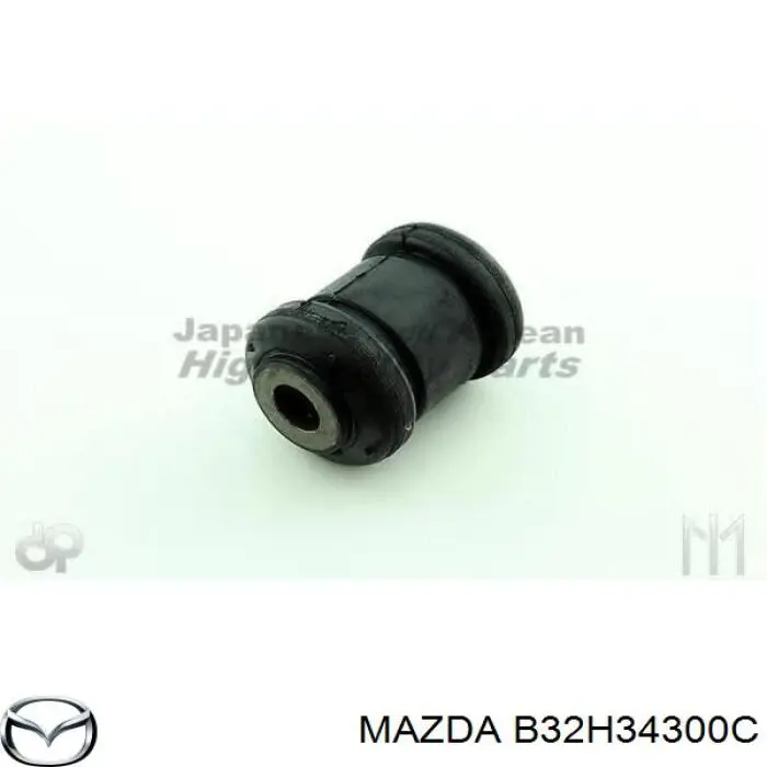 Правый рычаг передней нижней подвески Mazda B32H34300C цена, от 74.37 USD
