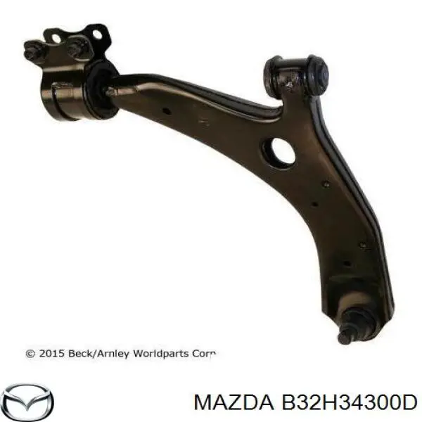 Нижний рычаг B32H34300D Mazda