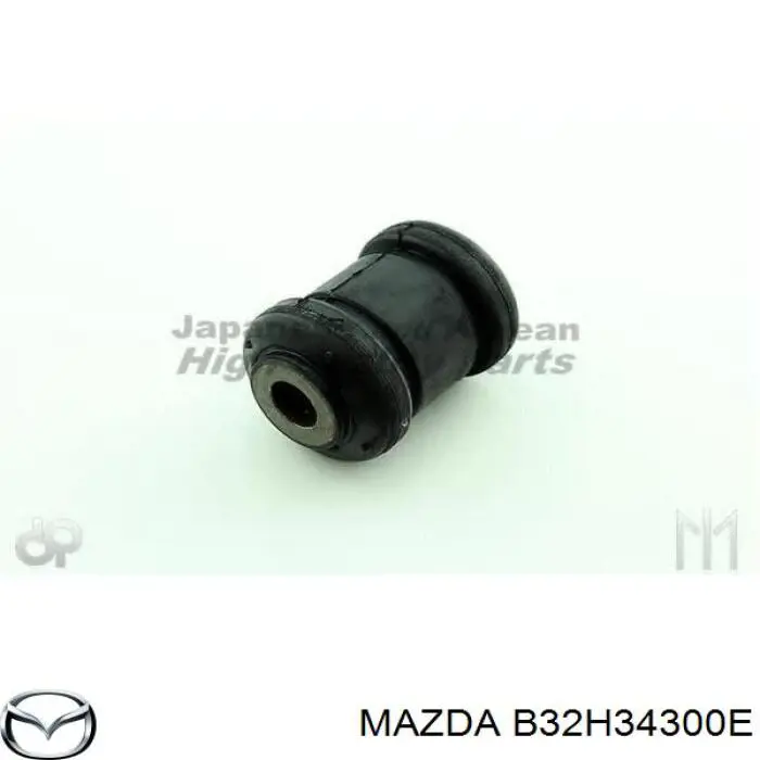 Купить B32H34300E Mazda Нижний правый рычаг передней подвески