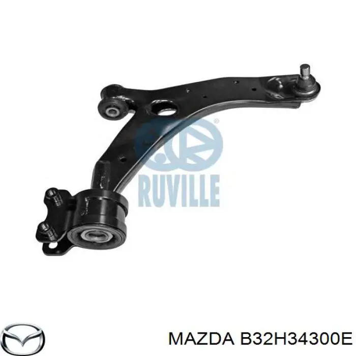 Нижний рычаг B32H34300E Mazda