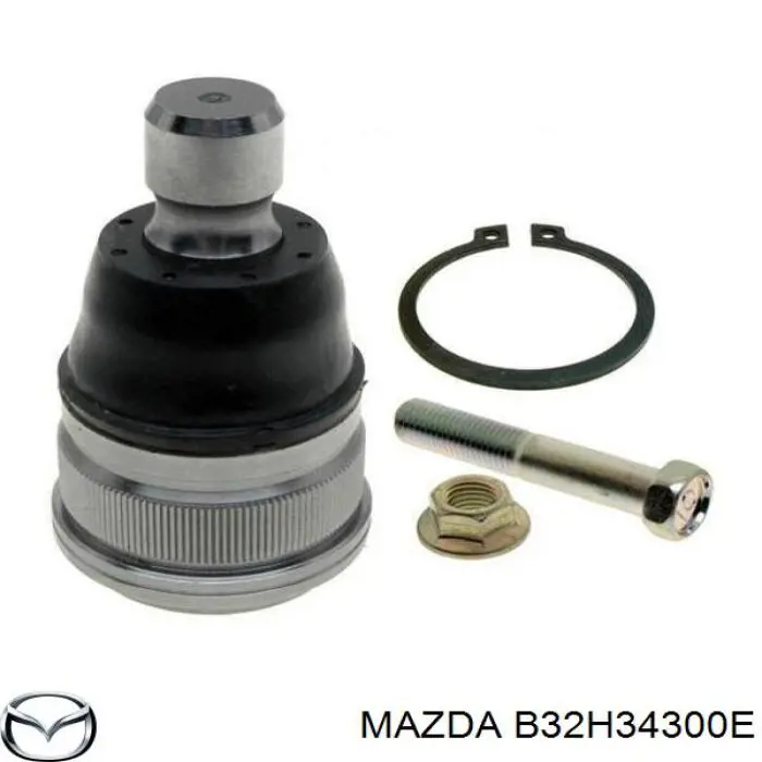 Правый рычаг передней нижней подвески Mazda B32H34300E цена, от 63.80 USD
