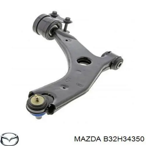 B32H34350 Mazda Рычаг передней подвески нижний левый