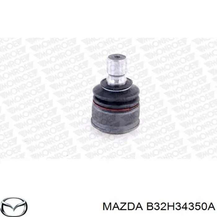 Рычаг передней подвески левый B32H34350A Mazda