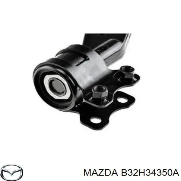 Barra oscilante, suspensión de ruedas delantera, inferior izquierda B32H34350A Mazda