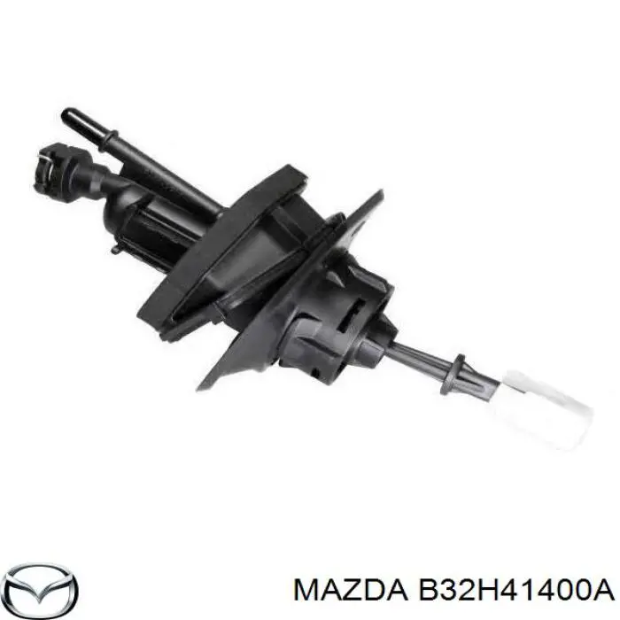 B32H41400A Mazda главный цилиндр сцепления