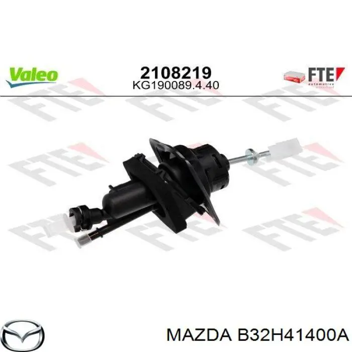 B32H41400A Mazda