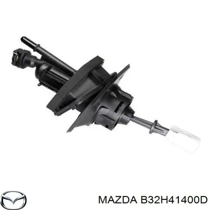 B32H41400D Mazda главный цилиндр сцепления