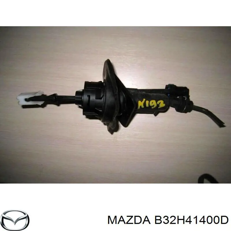 B32H41400D Mazda Цилиндр сцепления, главный