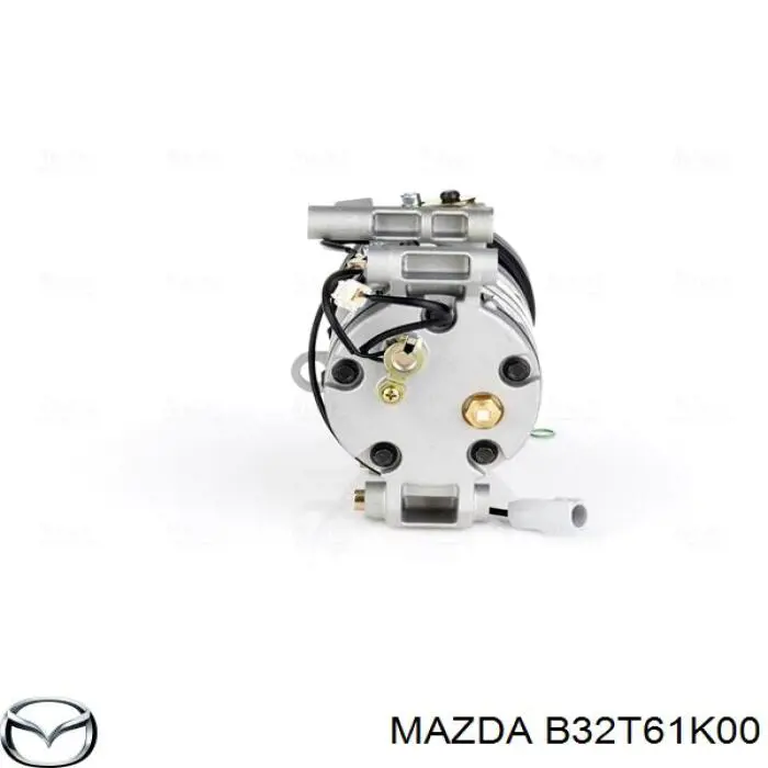Купить B32T61K00 Mazda Компрессор климатической установки