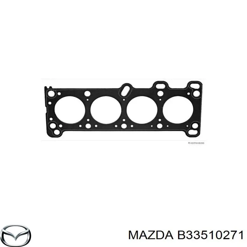 B33510271 Mazda 