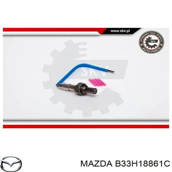 Лямбда зонд B33H18861C Mazda